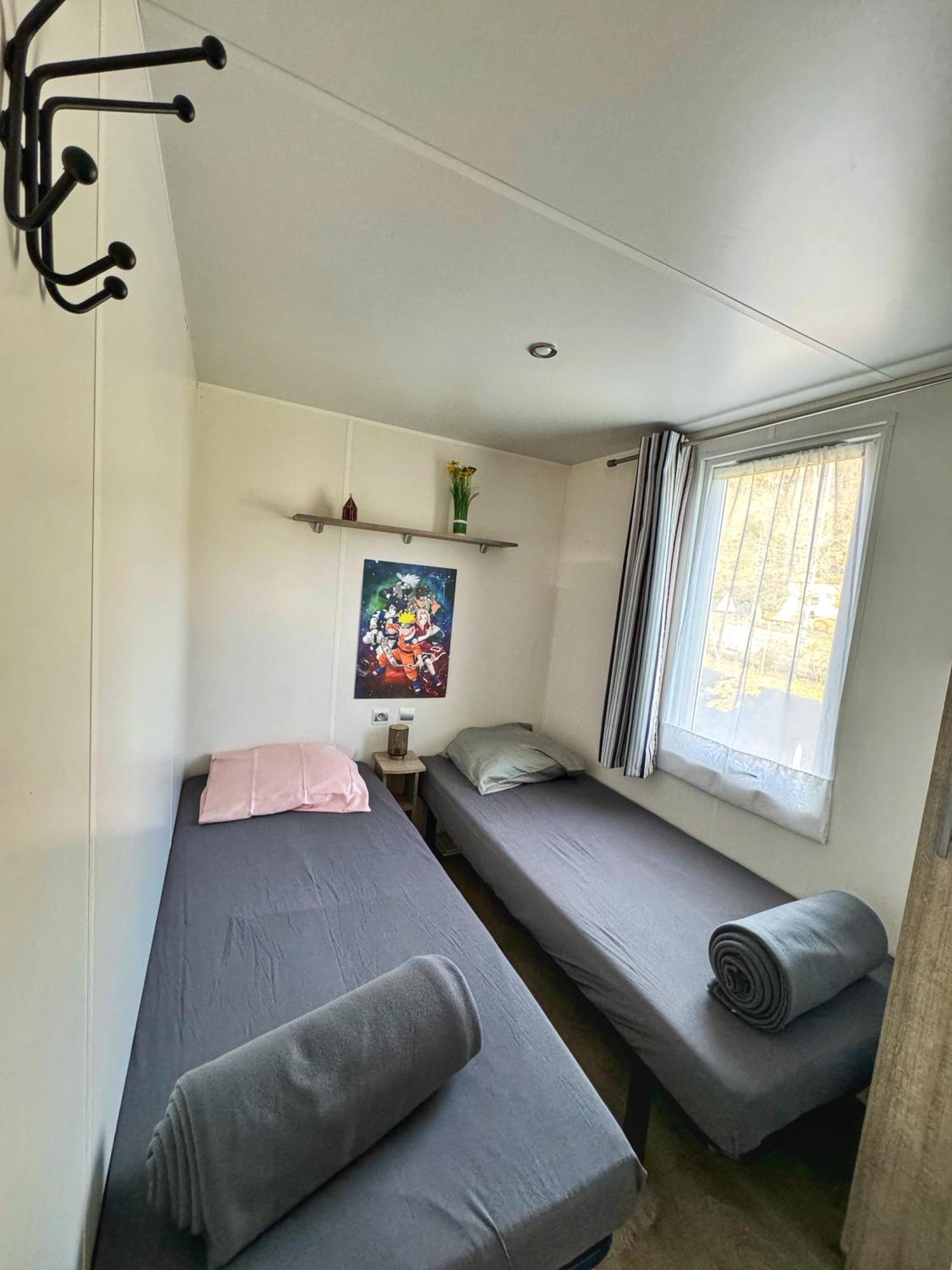 Grand Mobile-Home 6 Places Climatise Munster  Eksteriør billede