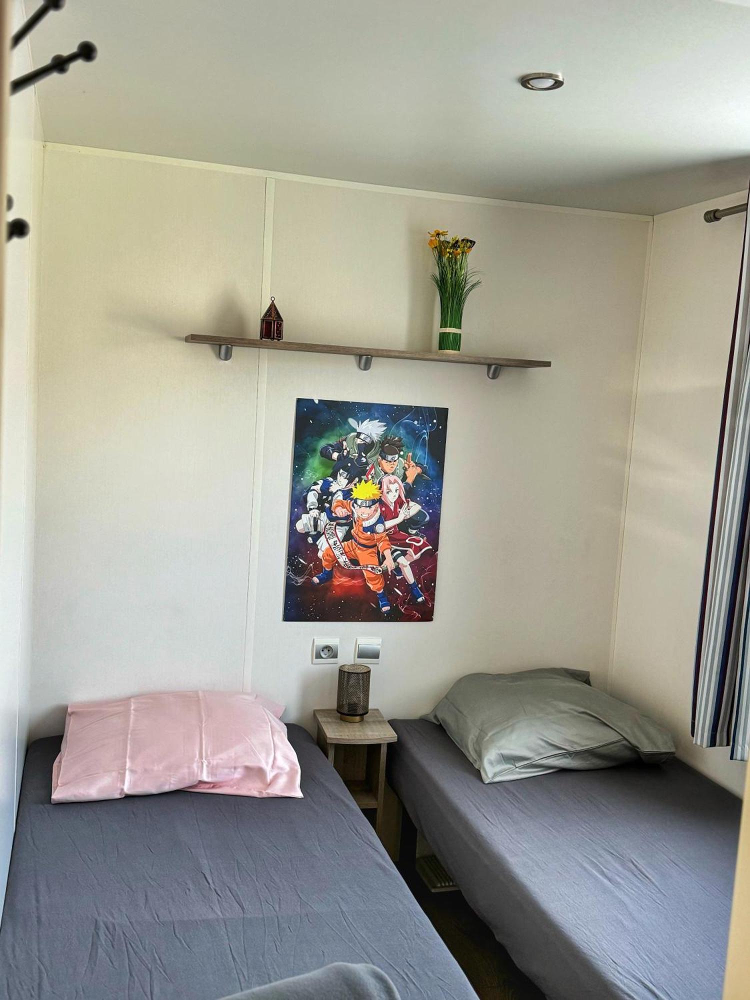 Grand Mobile-Home 6 Places Climatise Munster  Eksteriør billede