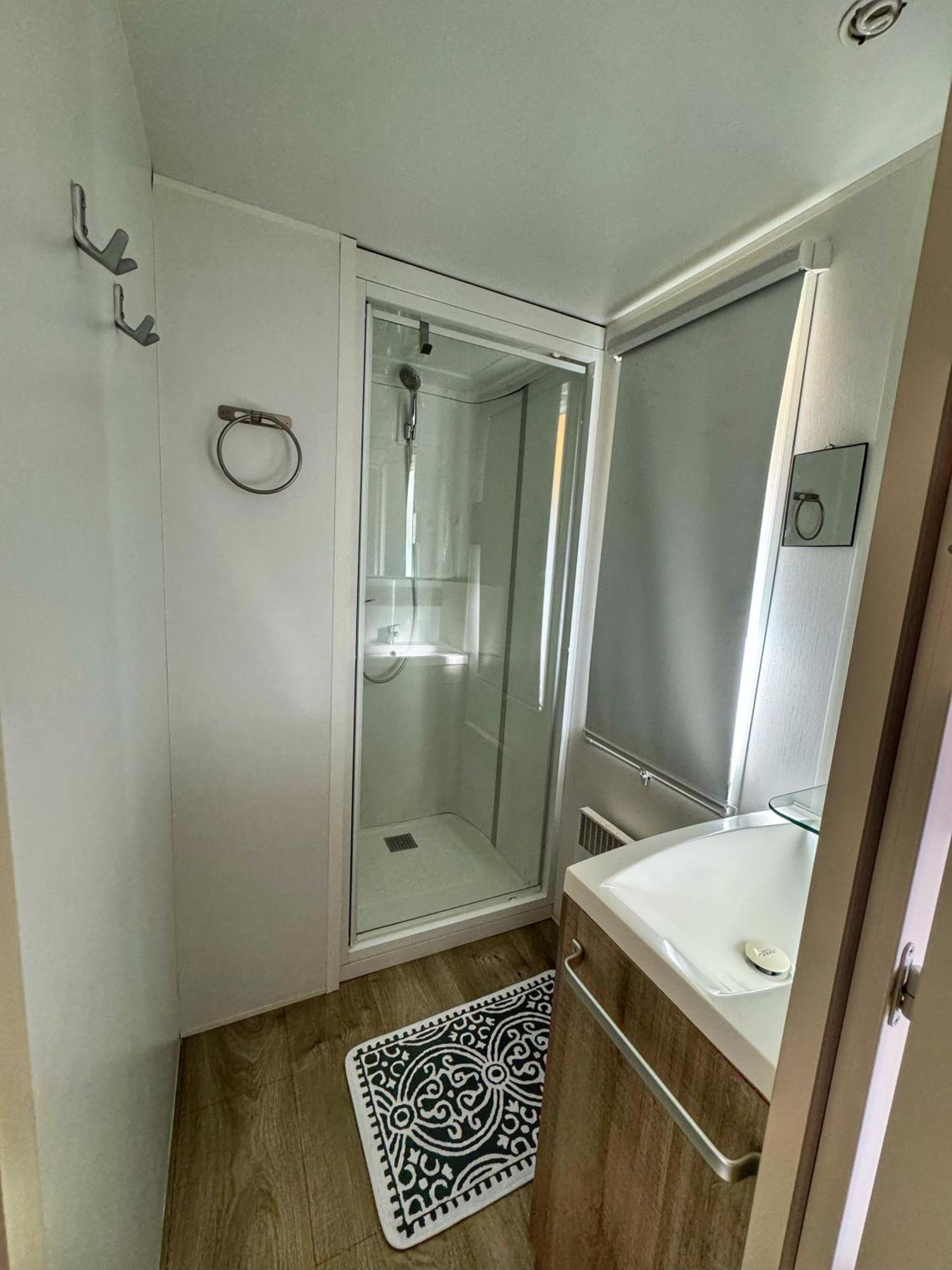 Grand Mobile-Home 6 Places Climatise Munster  Eksteriør billede
