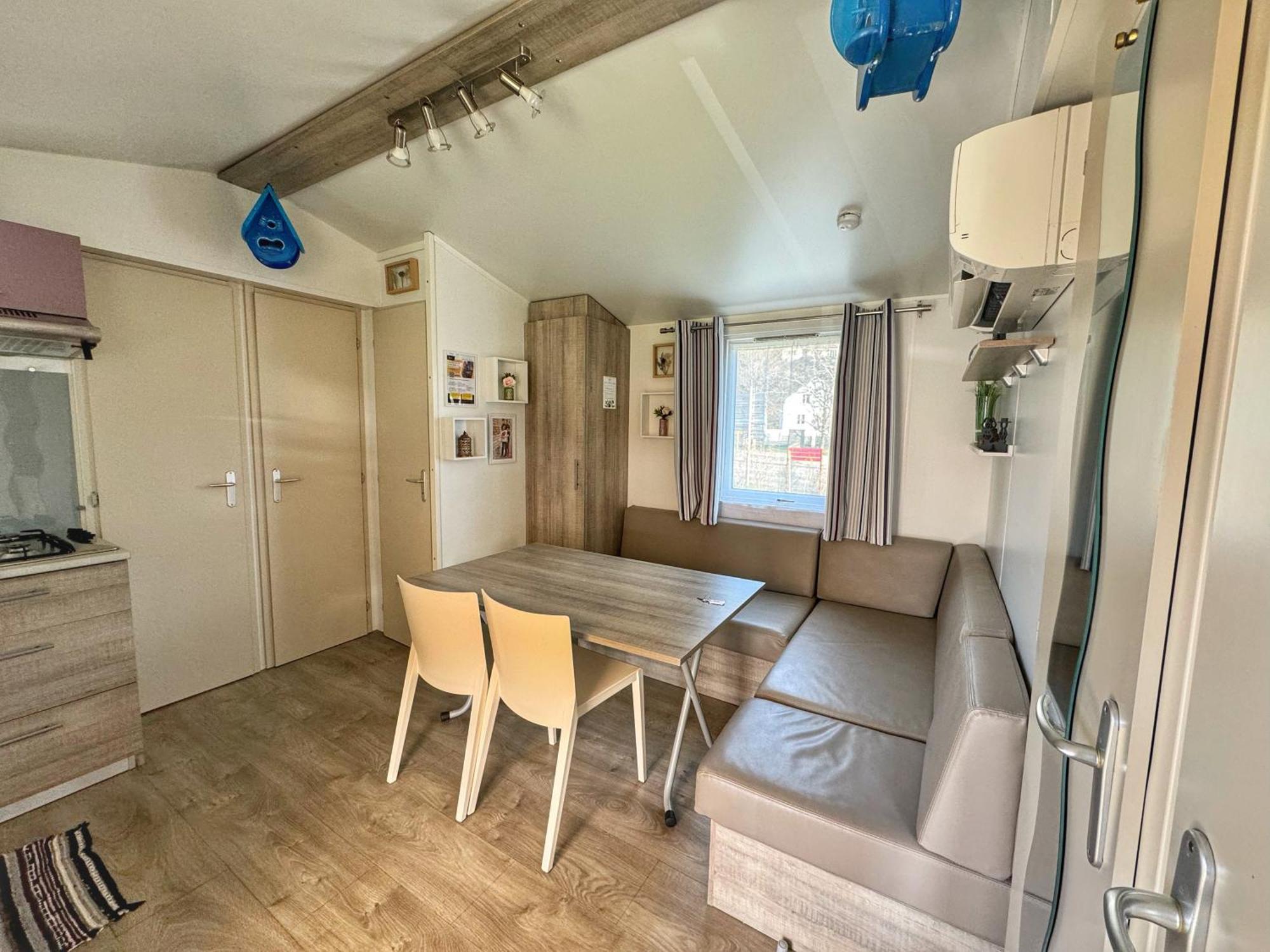 Grand Mobile-Home 6 Places Climatise Munster  Eksteriør billede