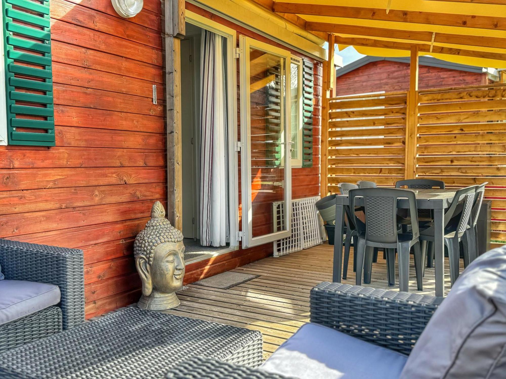 Grand Mobile-Home 6 Places Climatise Munster  Eksteriør billede